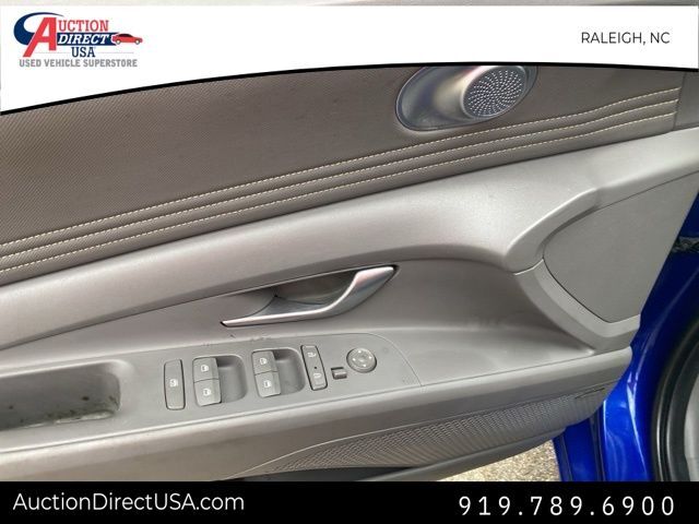 2022 Hyundai Elantra SEL Raleigh NC