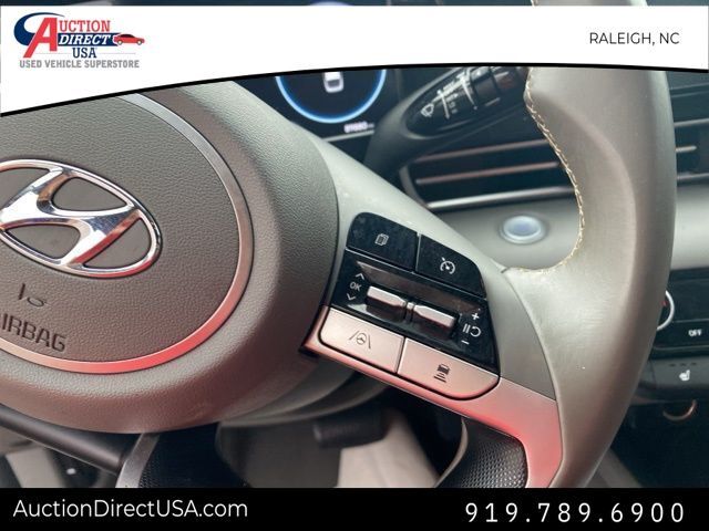 2022 Hyundai Elantra SEL Raleigh NC
