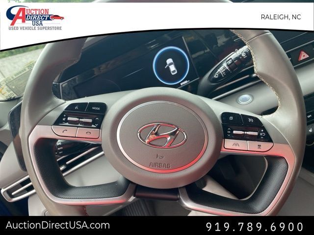 2022 Hyundai Elantra SEL Raleigh NC