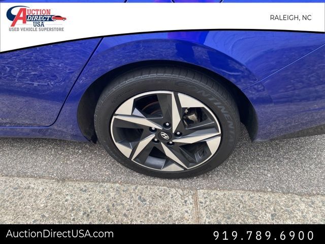 2022 Hyundai Elantra SEL Raleigh NC