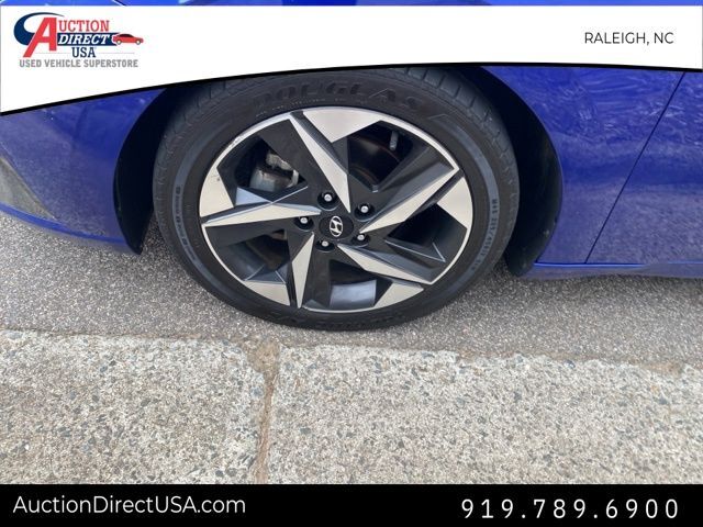 2022 Hyundai Elantra SEL Raleigh NC