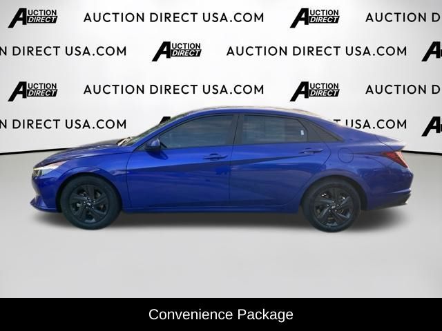 2022 Hyundai Elantra SEL Raleigh NC