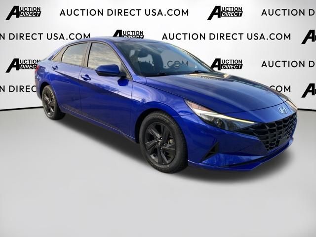 2022 Hyundai Elantra SEL Raleigh NC