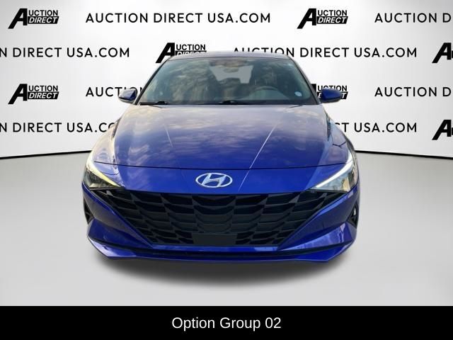 2022 Hyundai Elantra SEL Raleigh NC