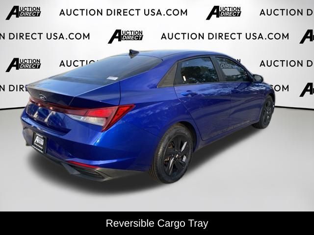 2022 Hyundai Elantra SEL Raleigh NC