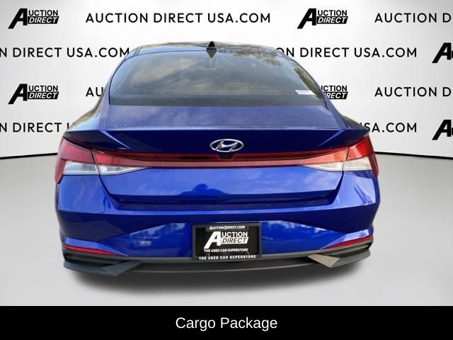 2022 Hyundai Elantra SEL Raleigh NC
