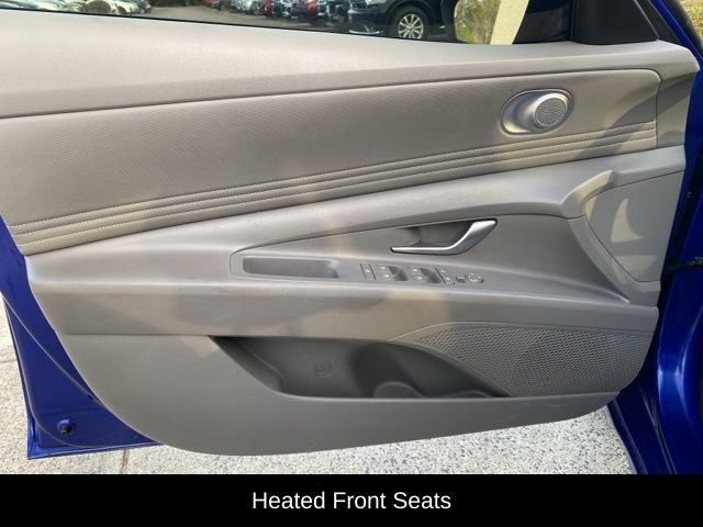 2022 Hyundai Elantra SEL Raleigh NC