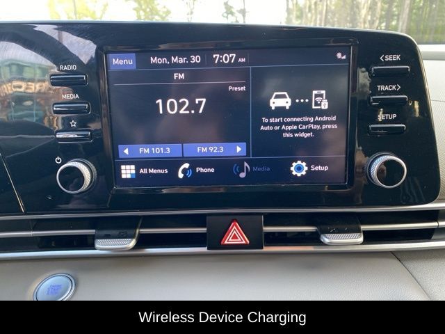 2022 Hyundai Elantra SEL Raleigh NC