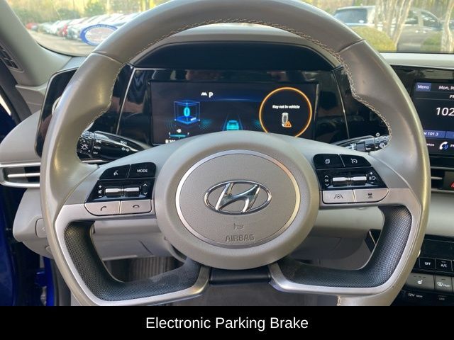 2022 Hyundai Elantra SEL Raleigh NC