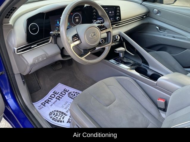 2022 Hyundai Elantra SEL Raleigh NC