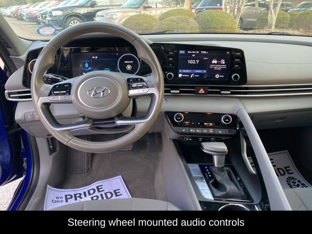 2022 Hyundai Elantra SEL Raleigh NC