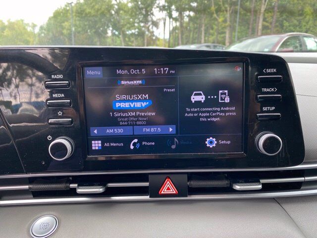2022 Hyundai Elantra SEL Raleigh NC