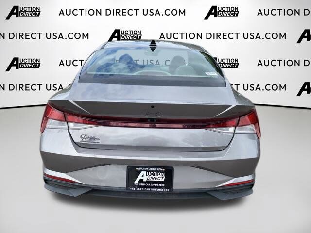 2022 Hyundai Elantra SEL Raleigh NC