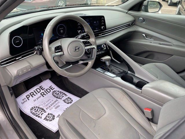 2022 Hyundai Elantra SEL Raleigh NC