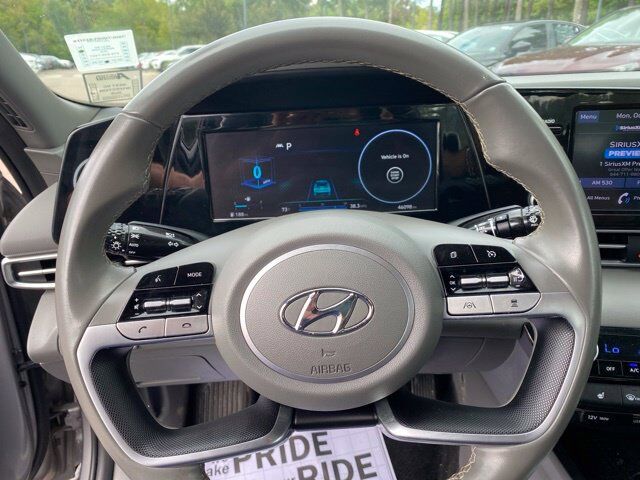 2022 Hyundai Elantra SEL Raleigh NC