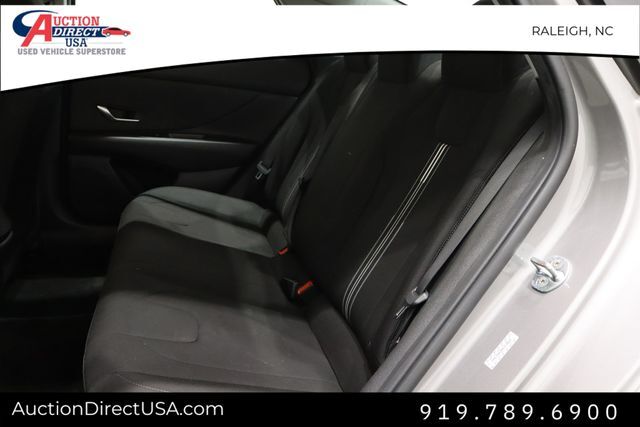 2022 Hyundai Elantra SEL Raleigh NC
