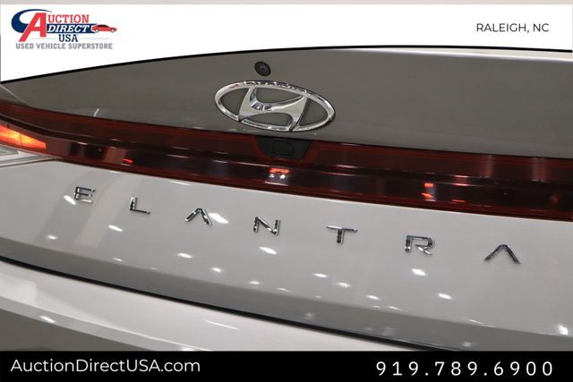 2022 Hyundai Elantra SEL Raleigh NC