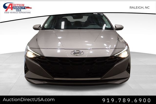 2022 Hyundai Elantra SEL Raleigh NC