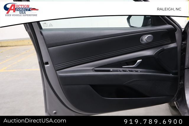 2022 Hyundai Elantra SEL Raleigh NC