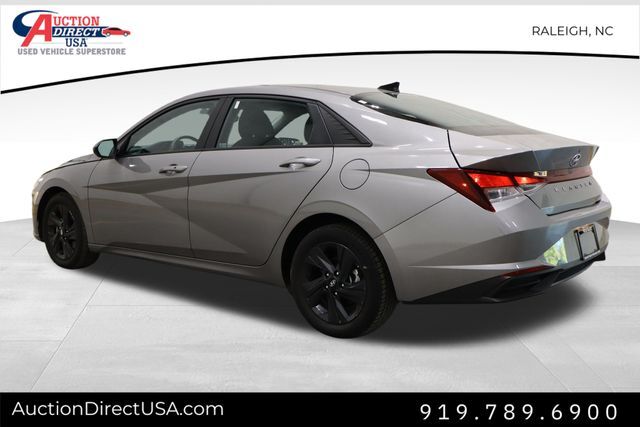 2022 Hyundai Elantra SEL Raleigh NC