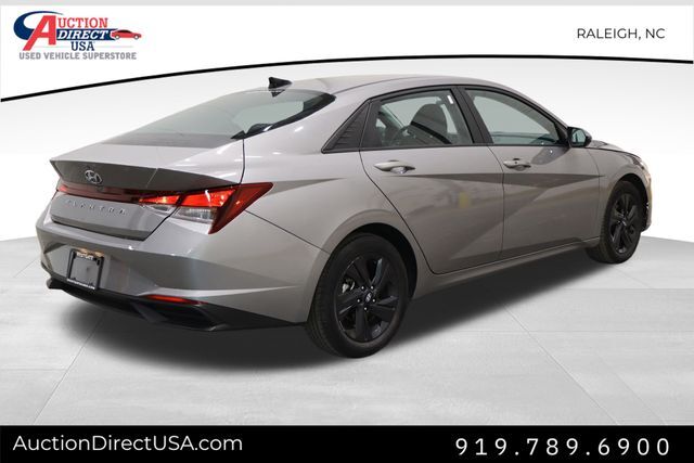 2022 Hyundai Elantra SEL Raleigh NC