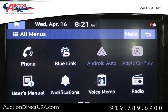 2022 Hyundai Elantra SEL Raleigh NC
