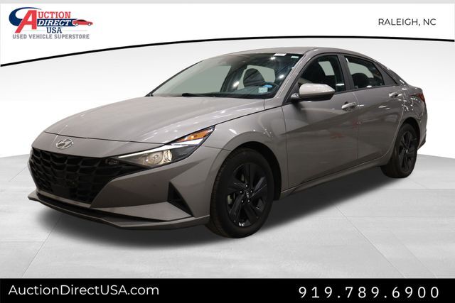 2022 Hyundai Elantra SEL Raleigh NC