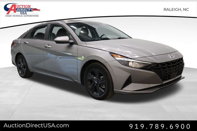 2022 Hyundai Elantra SEL Raleigh NC