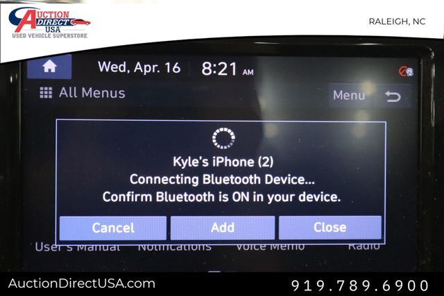2022 Hyundai Elantra SEL Raleigh NC