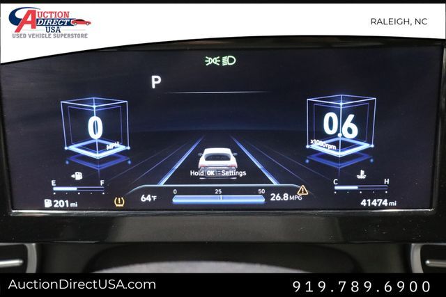 2022 Hyundai Elantra SEL Raleigh NC