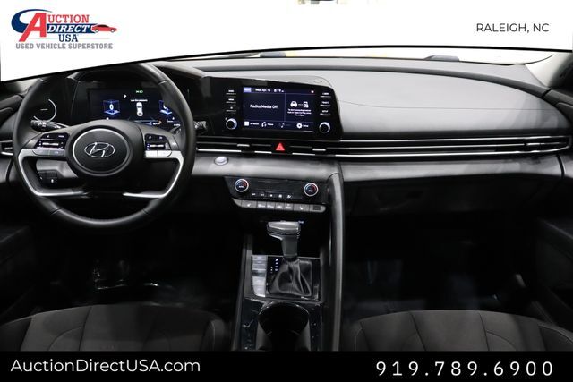 2022 Hyundai Elantra SEL Raleigh NC