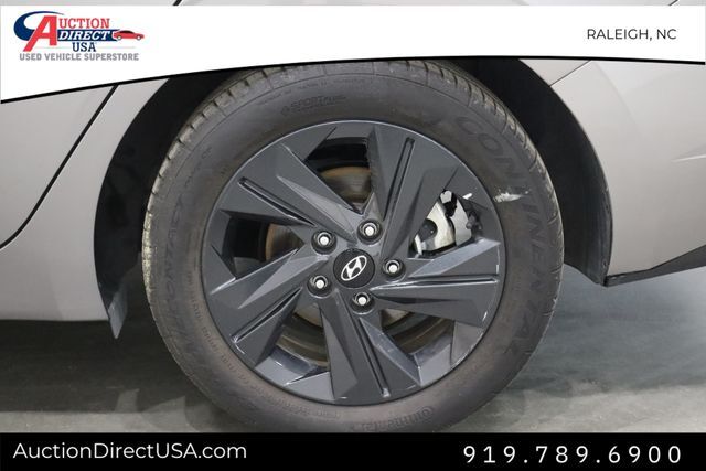 2022 Hyundai Elantra SEL Raleigh NC