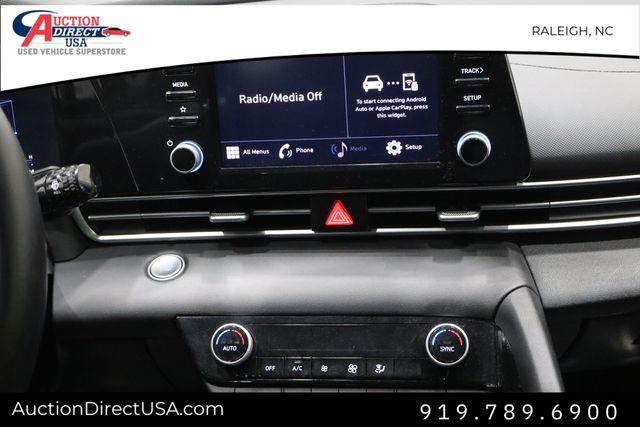 2022 Hyundai Elantra SEL Raleigh NC