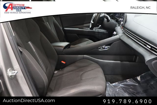 2022 Hyundai Elantra SEL Raleigh NC