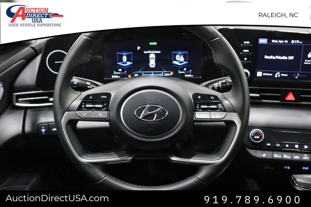 2022 Hyundai Elantra SEL Raleigh NC