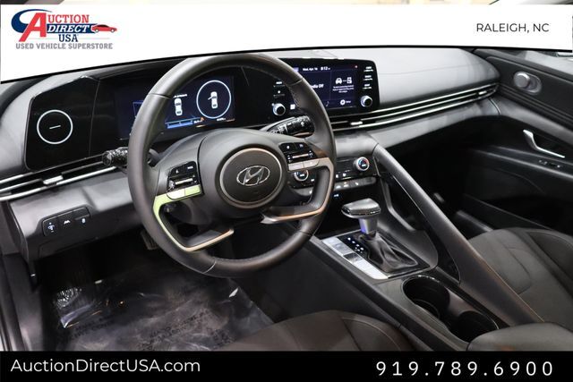 2022 Hyundai Elantra SEL Raleigh NC