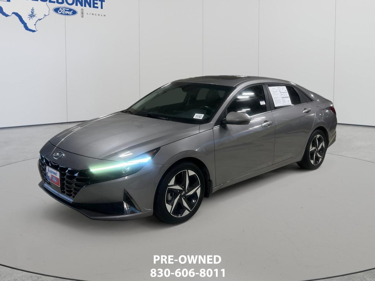 2022 Hyundai Elantra