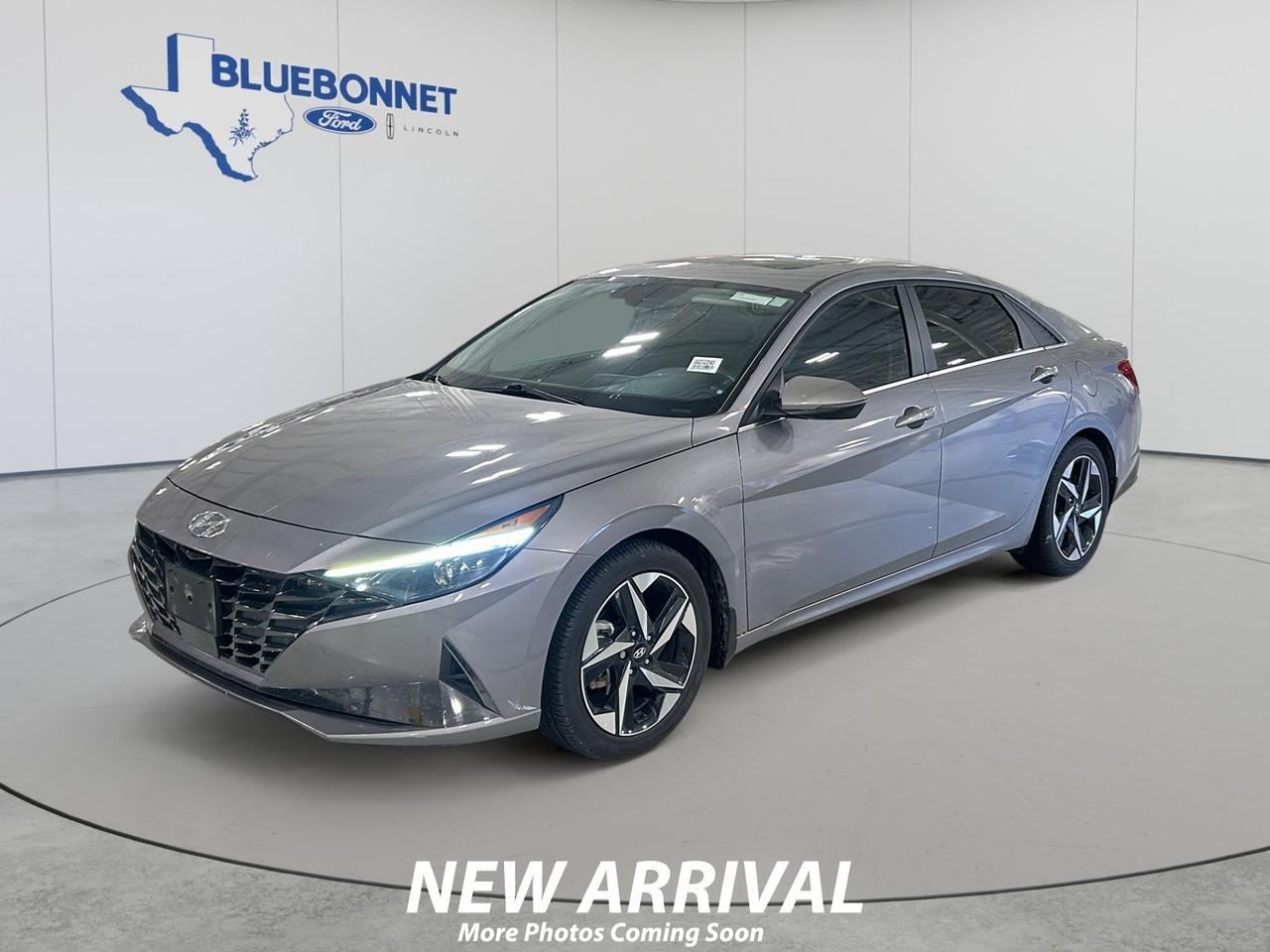 2022 Hyundai Elantra