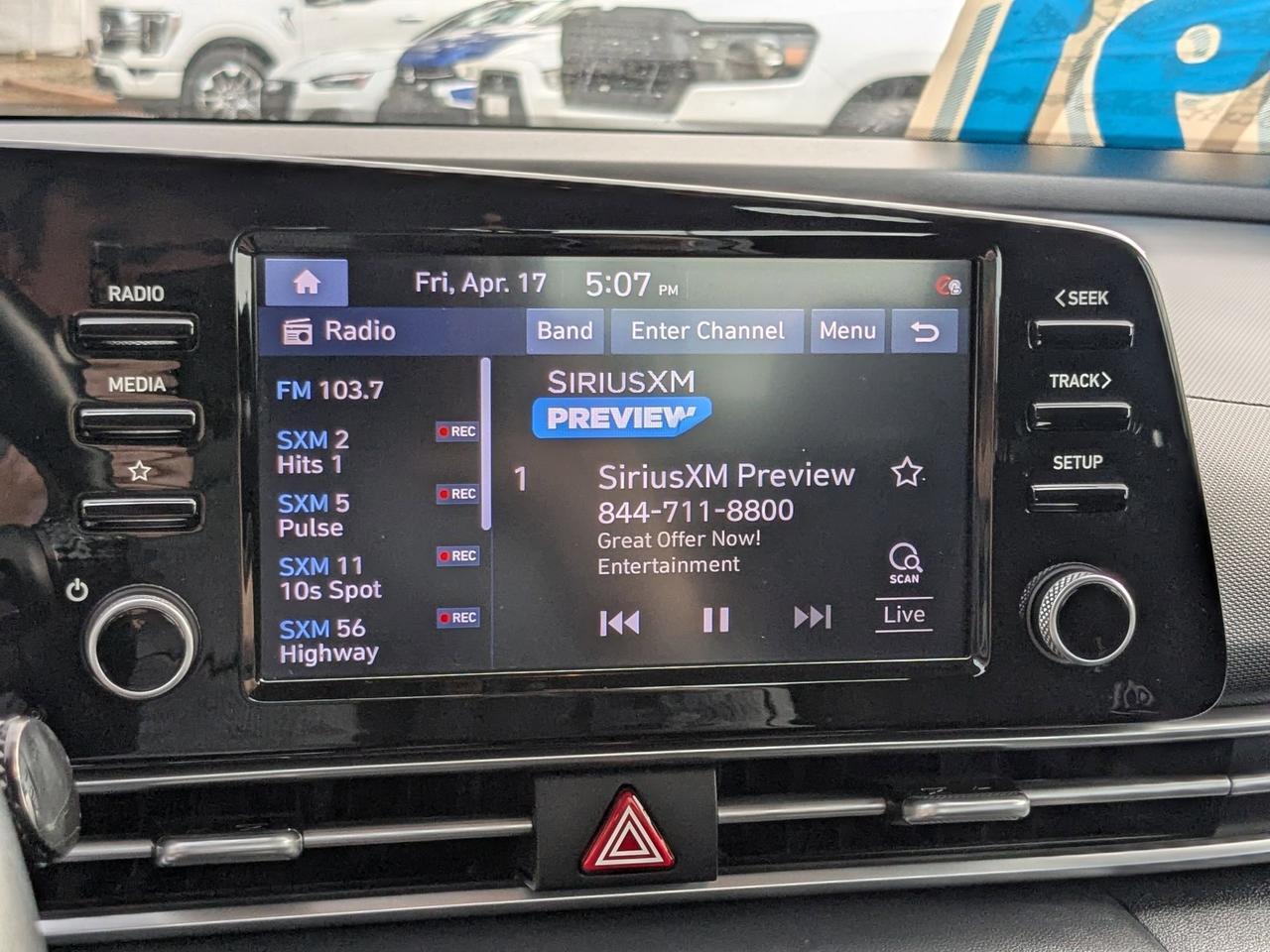 2022 Hyundai Elantra SEL San Antonio TX
