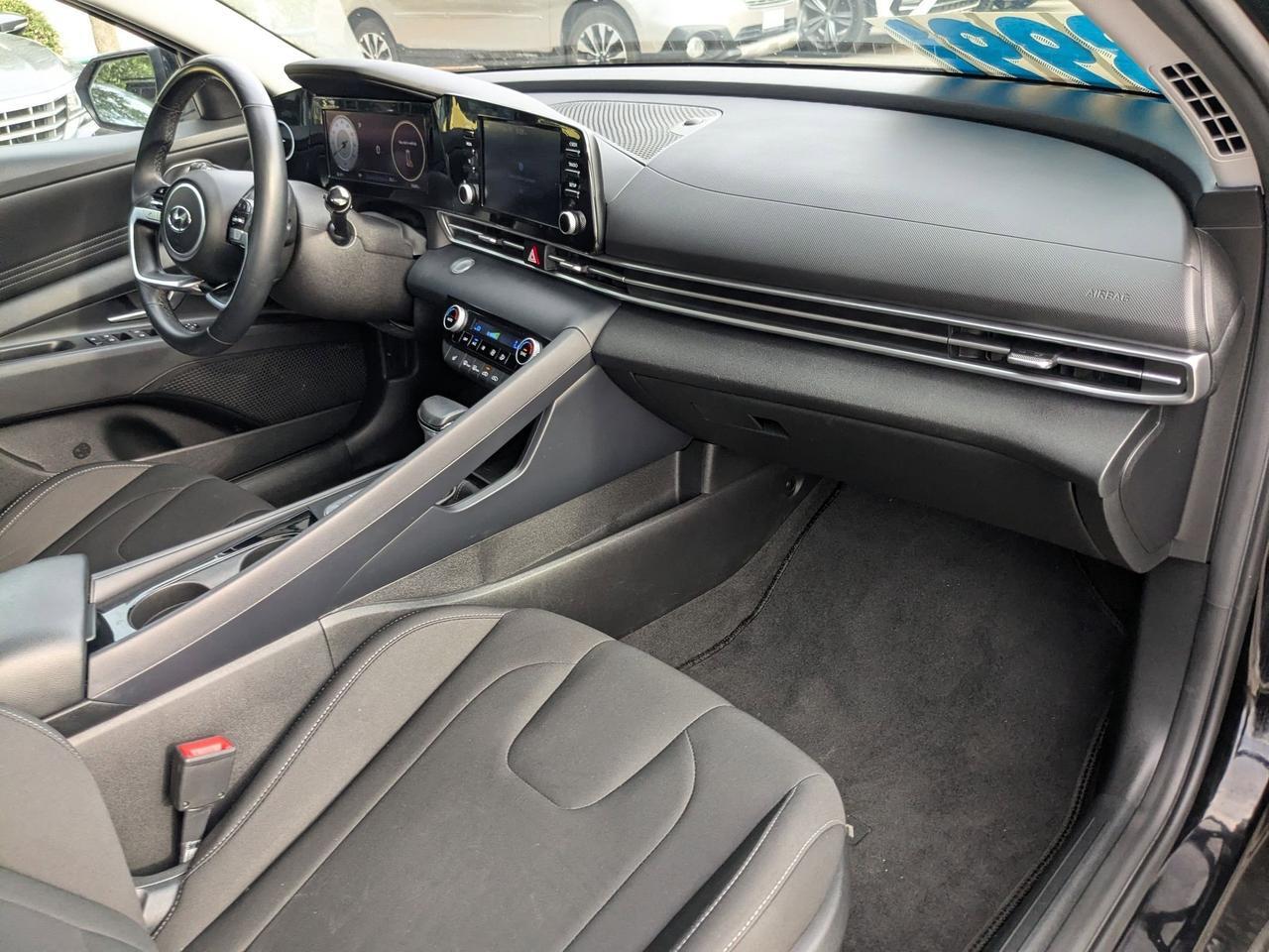 2022 Hyundai Elantra SEL San Antonio TX