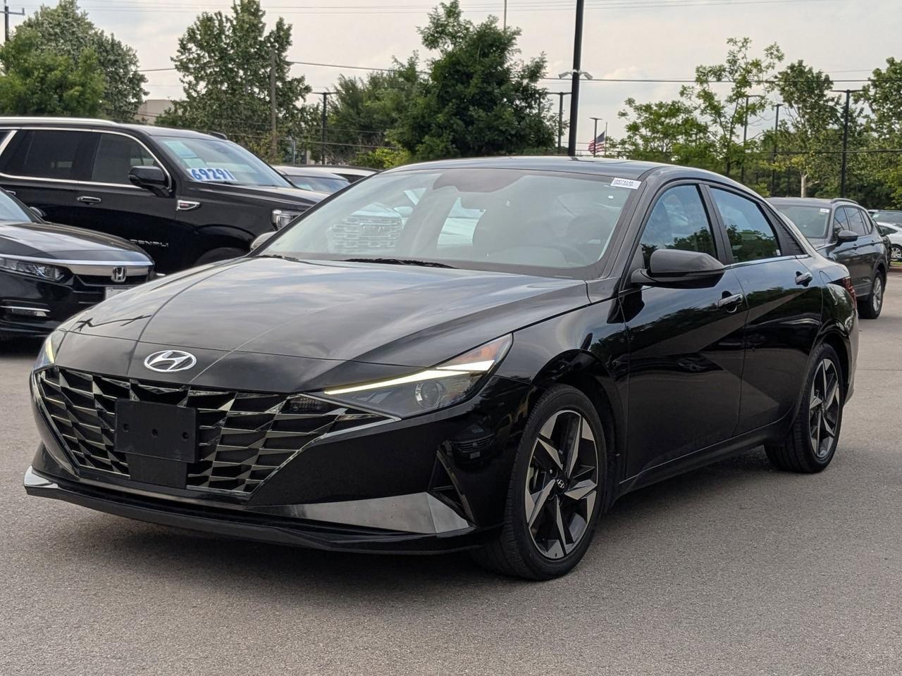 2022 Hyundai Elantra SEL San Antonio TX