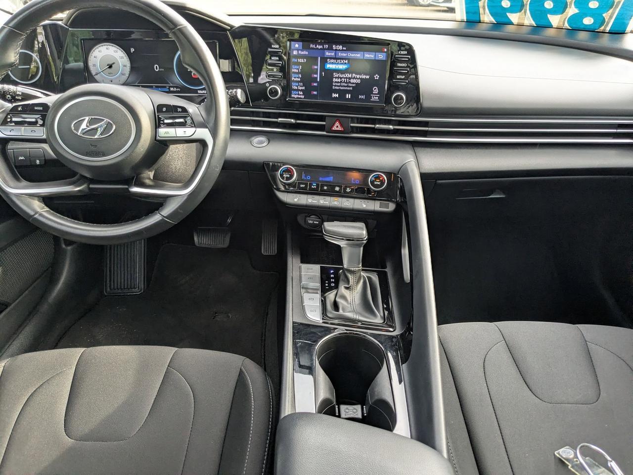 2022 Hyundai Elantra SEL San Antonio TX
