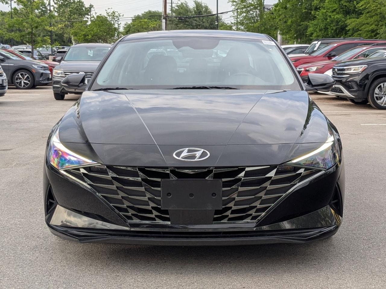 2022 Hyundai Elantra SEL San Antonio TX
