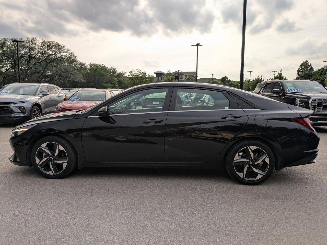 2022 Hyundai Elantra SEL San Antonio TX