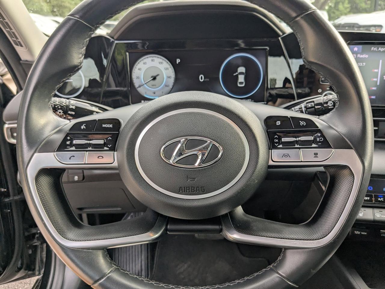 2022 Hyundai Elantra SEL San Antonio TX