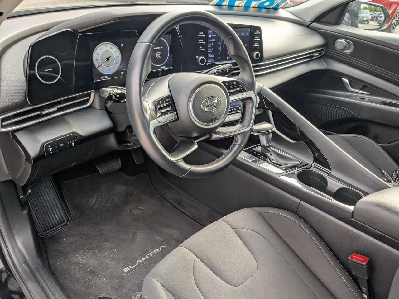 2022 Hyundai Elantra SEL San Antonio TX