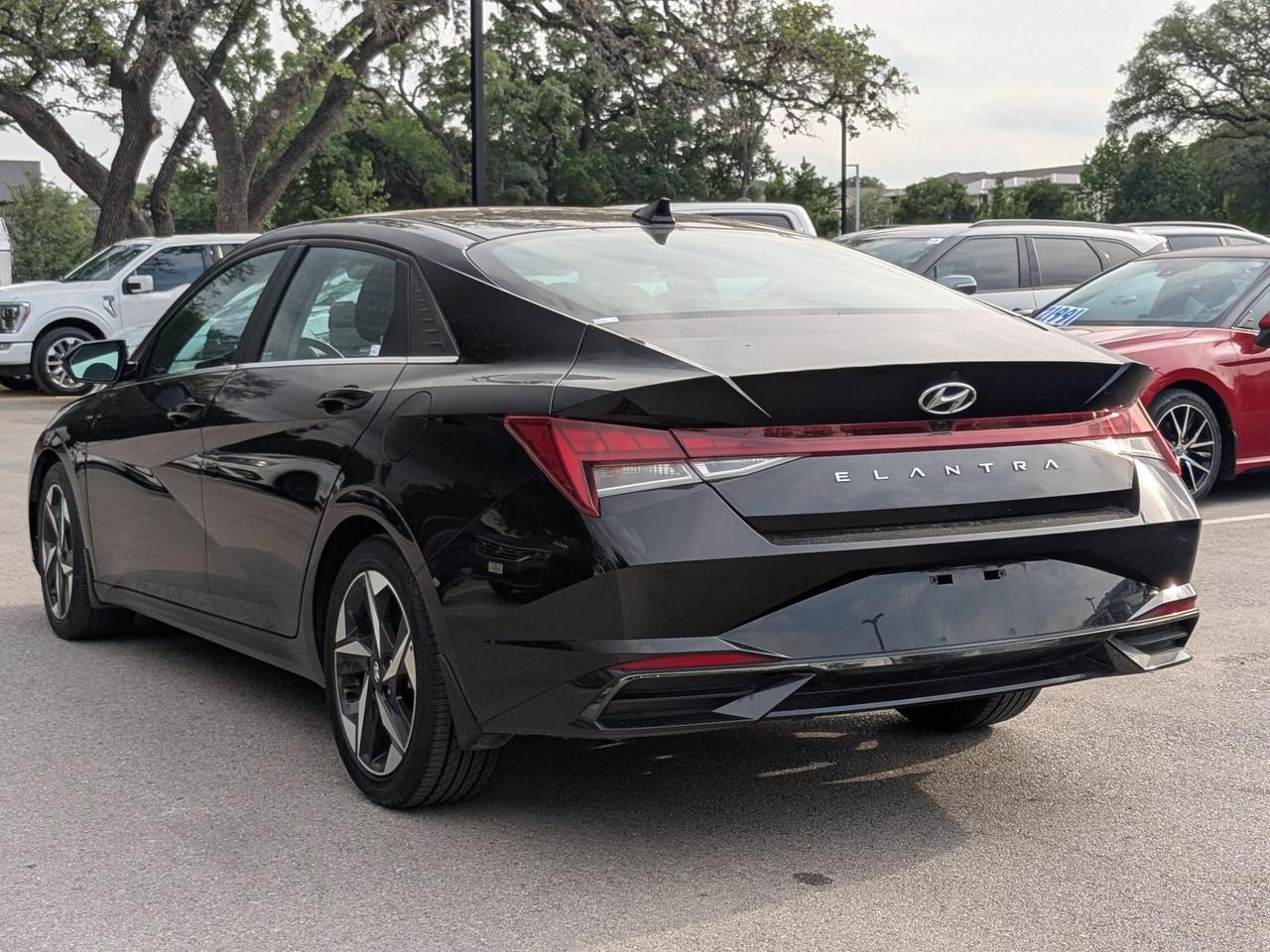 2022 Hyundai Elantra SEL San Antonio TX