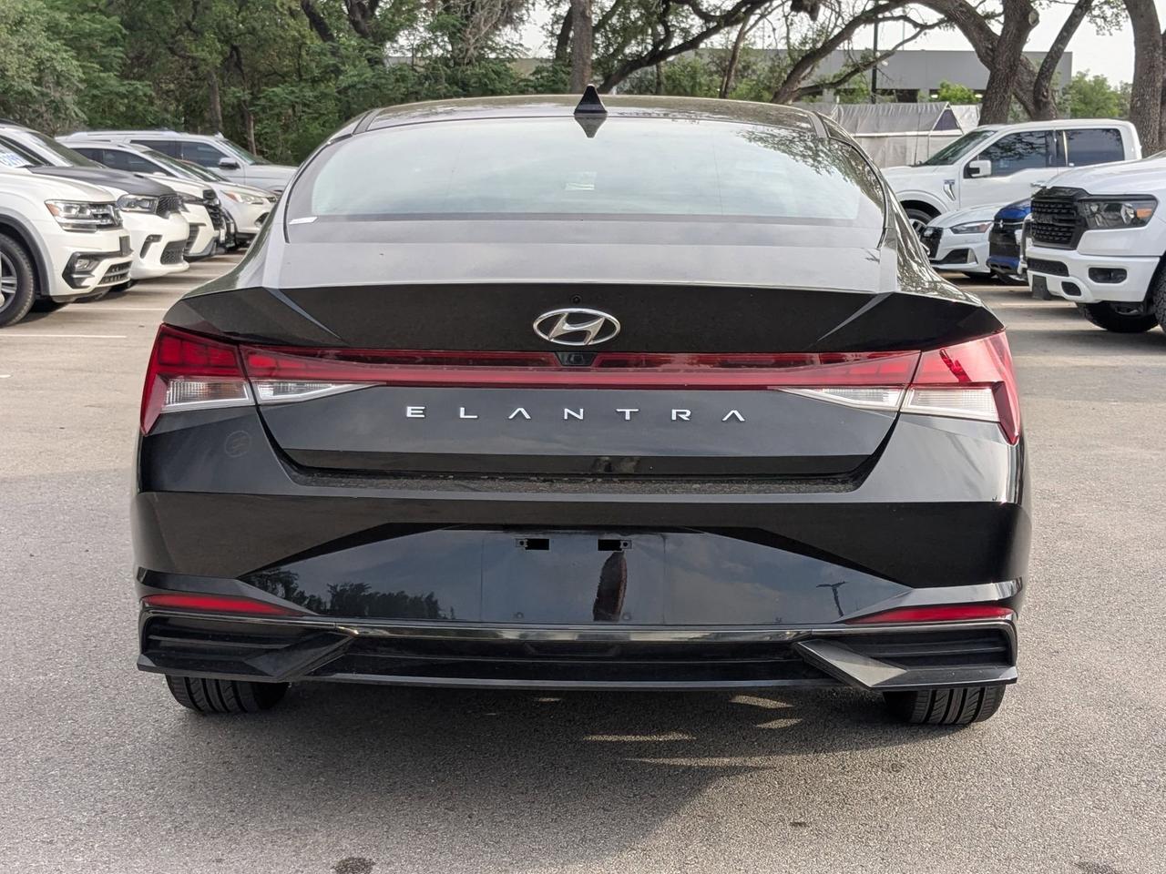 2022 Hyundai Elantra SEL San Antonio TX