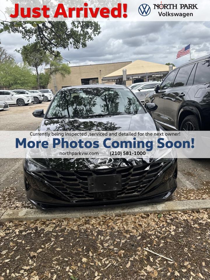 2022 Hyundai Elantra