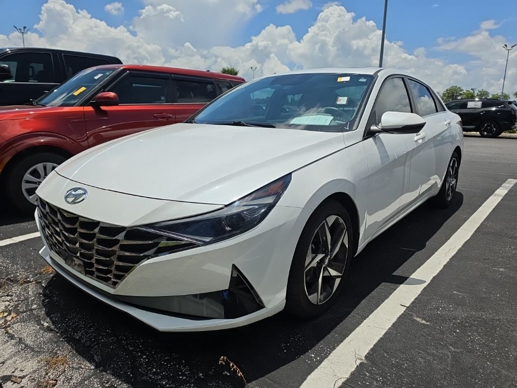 2022 Hyundai Elantra SEL San Clemente CA